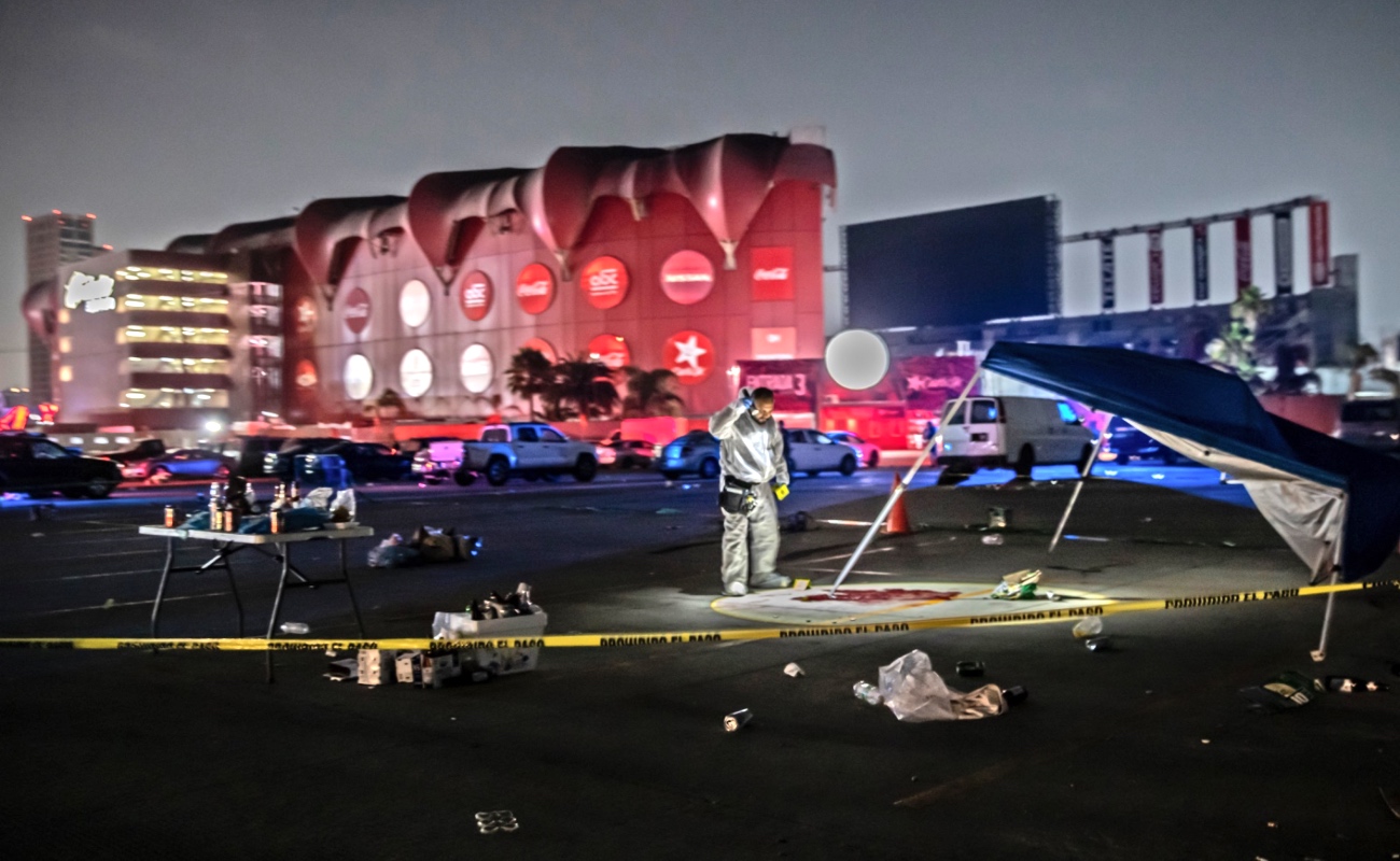 “El Oneks”, el hombre asesinado en estacionamiento del estadio de los Xolos