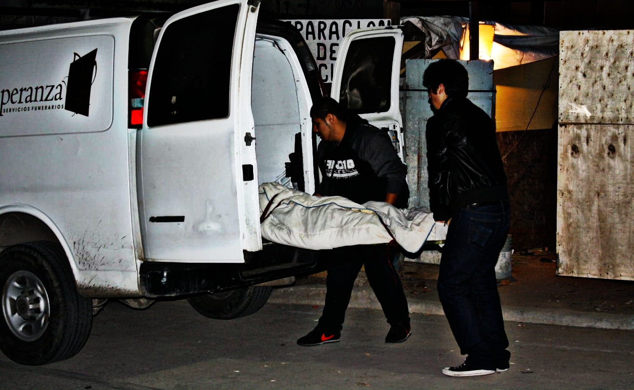 Febrero, primer mes en año y medio con disminución de homicidios en Tijuana