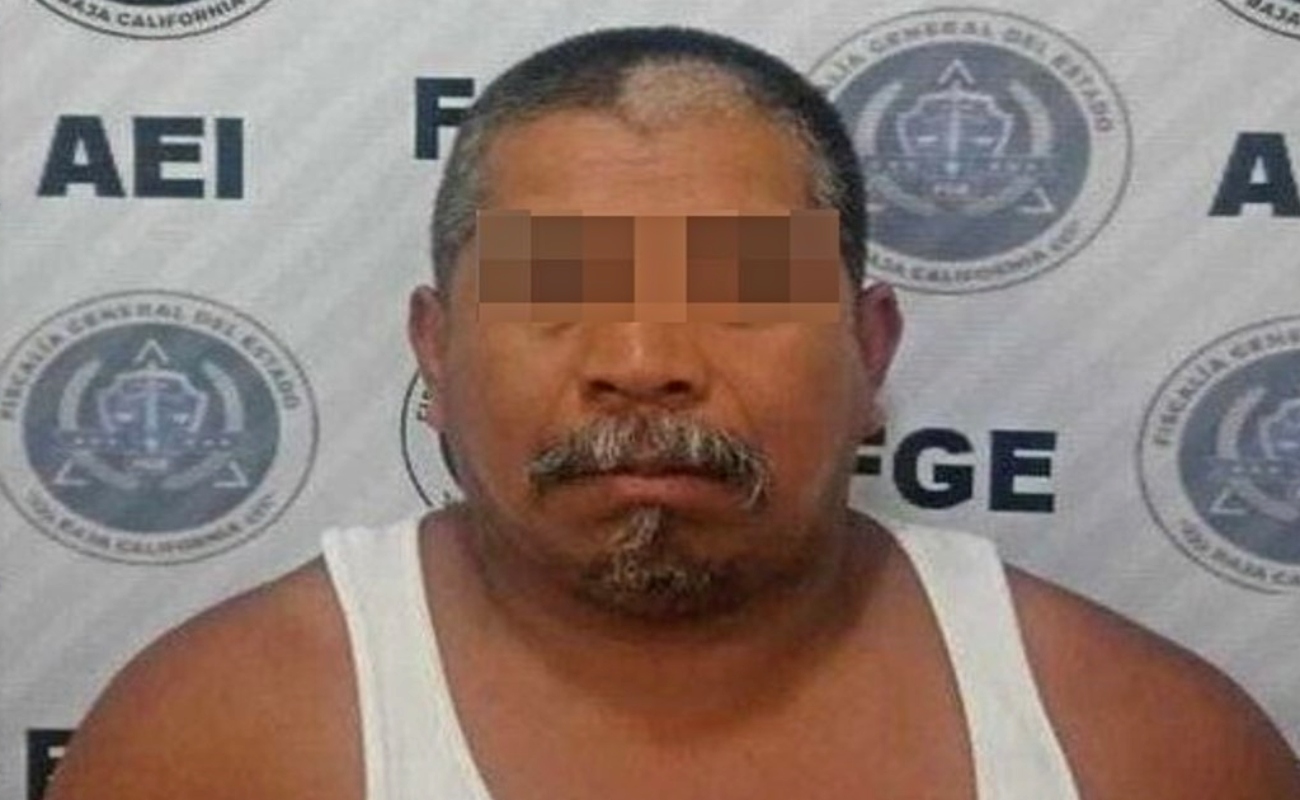 Cae en Tijuana “El Chacal”, buscado por homicidio en Jalisco