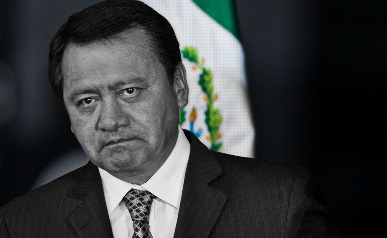 Niega Osorio Chong acuerdo con Javier Duarte