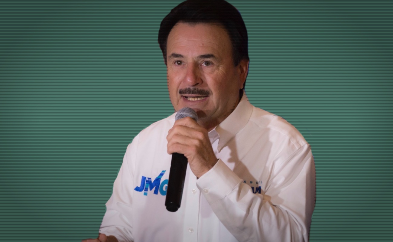 Los demás candidatos no conocen a los sectores de la sociedad: Juan Manuel Gastélum