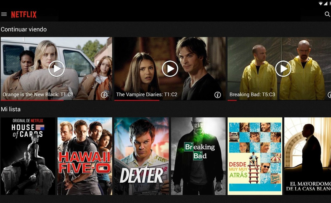 Netflix sube de precios en México