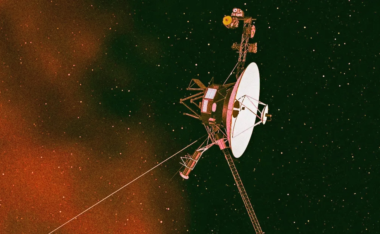 Voyager 1: La Sonda Espacial que Vuelve a Enviar Datos Desde el Confín del Espacio
