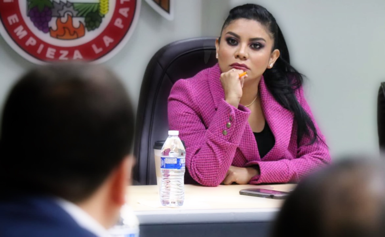 Rechaza Montserrat Caballero afectaciones en su gobierno por renuncia de secretario del Ayuntamiento