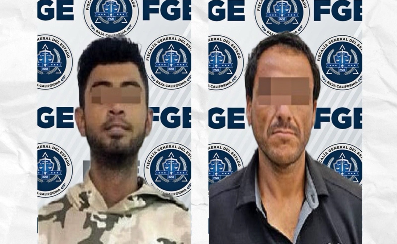 Dejan en prisión a dos ladrones de Mexicali