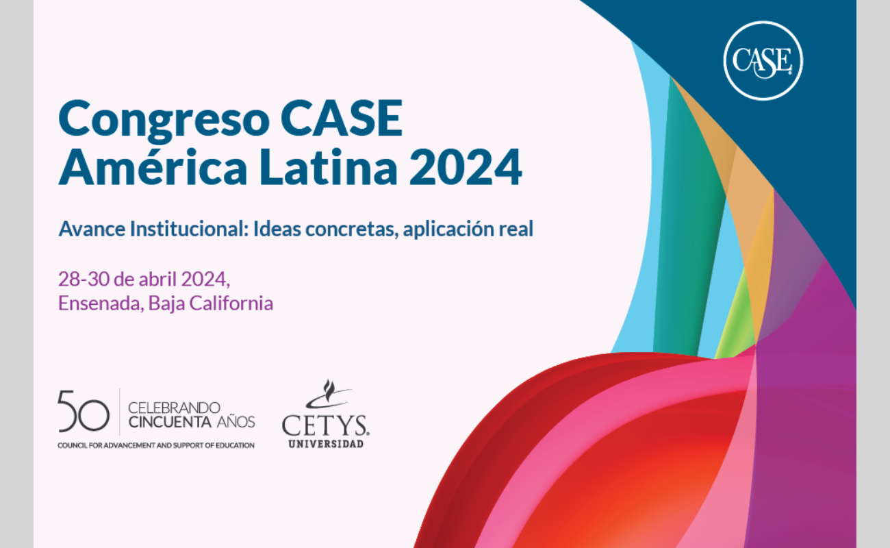 CETYS Universidad será sede del Congreso case América Latina 2024