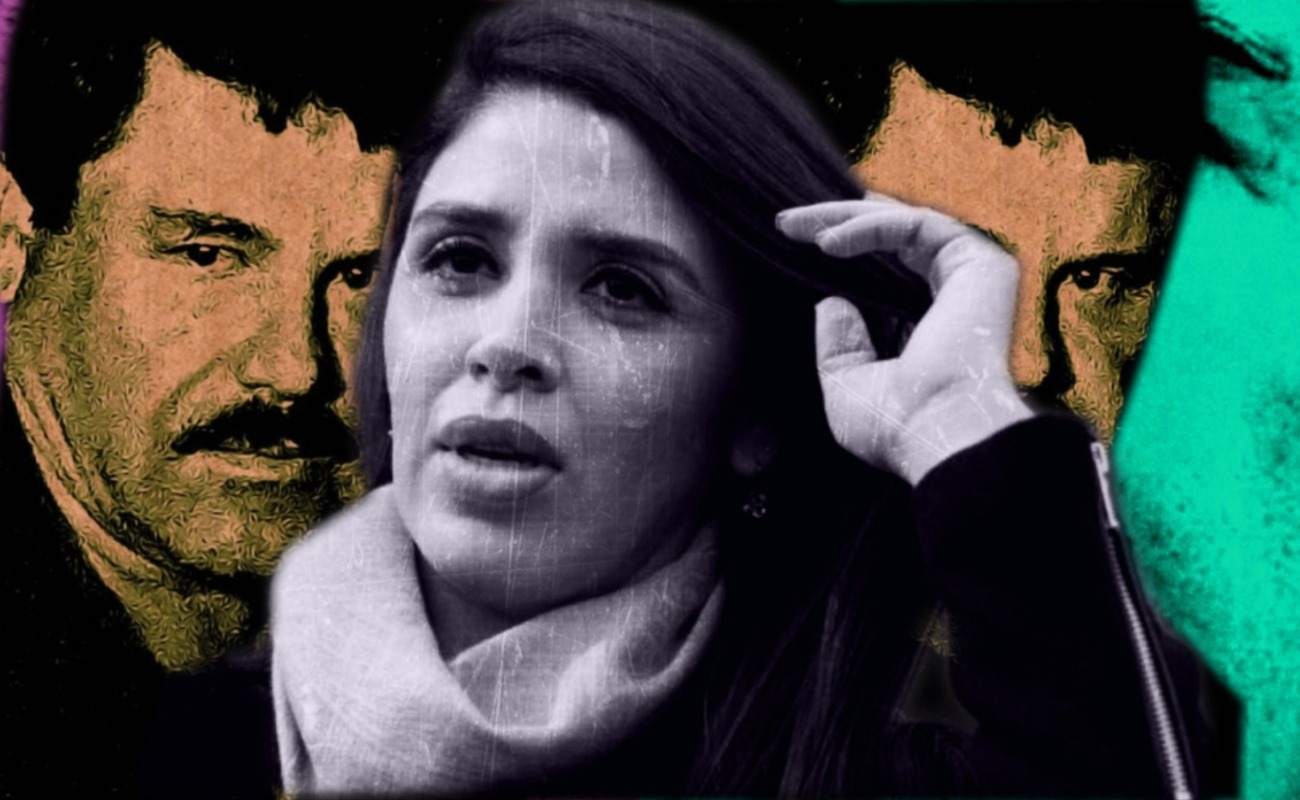 Evade Emma Coronel escuchar crímenes de “El Chapo” en juicio