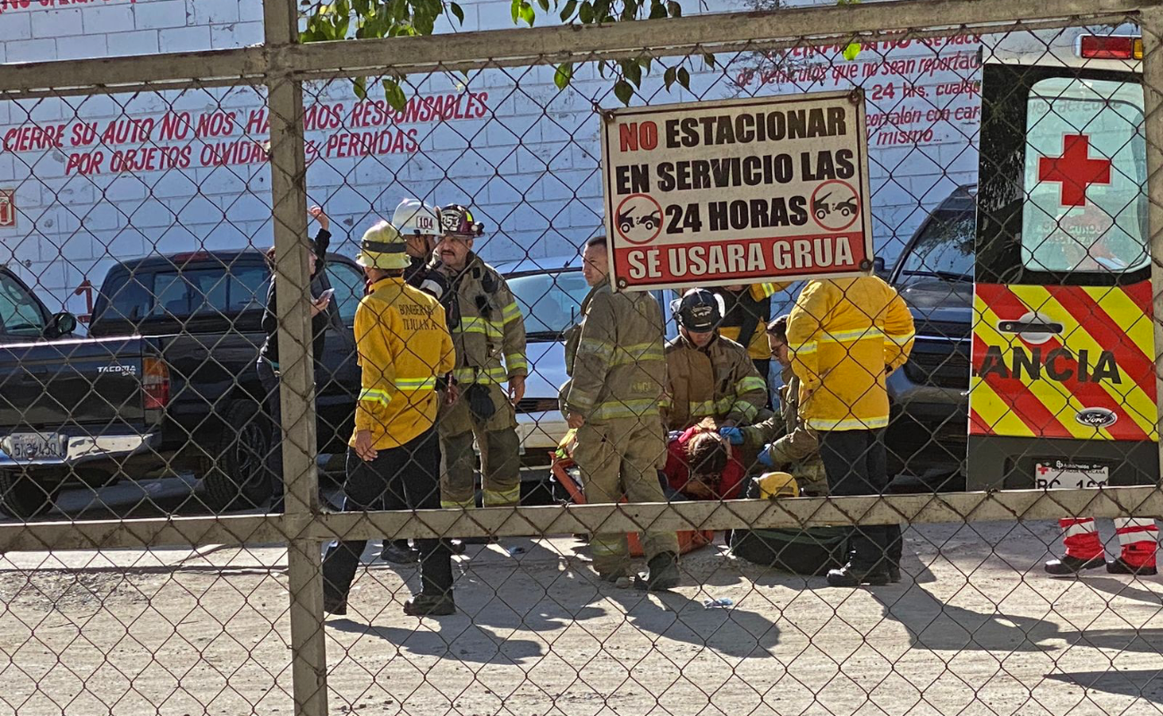 Un herido y un muerto, deja ataque en la Zona Centro de Tijuana