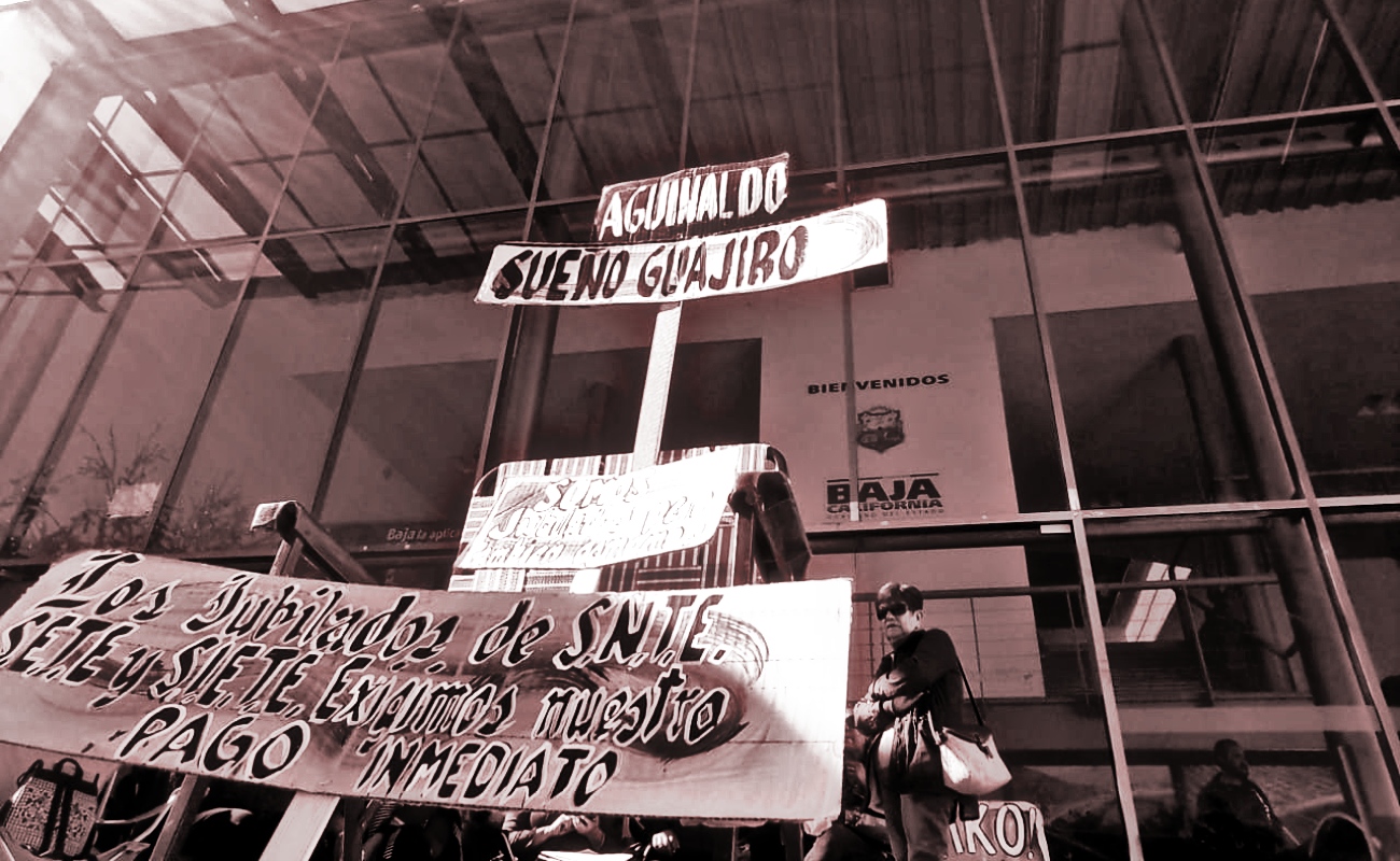 Profesores del SETE bloquearán mañana la Reforma, de 9 a 11
