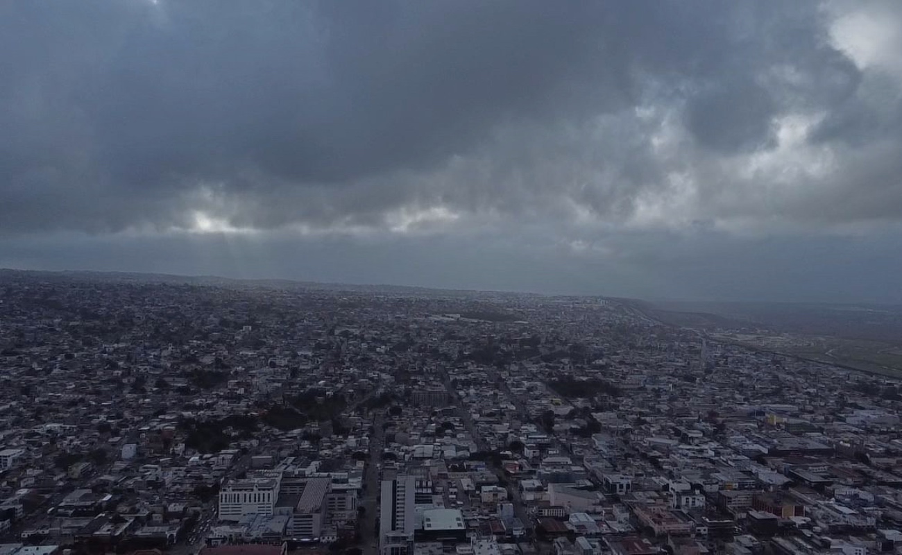 Declaran Pre Alerta en Tijuana por arribo de serie de tormentas