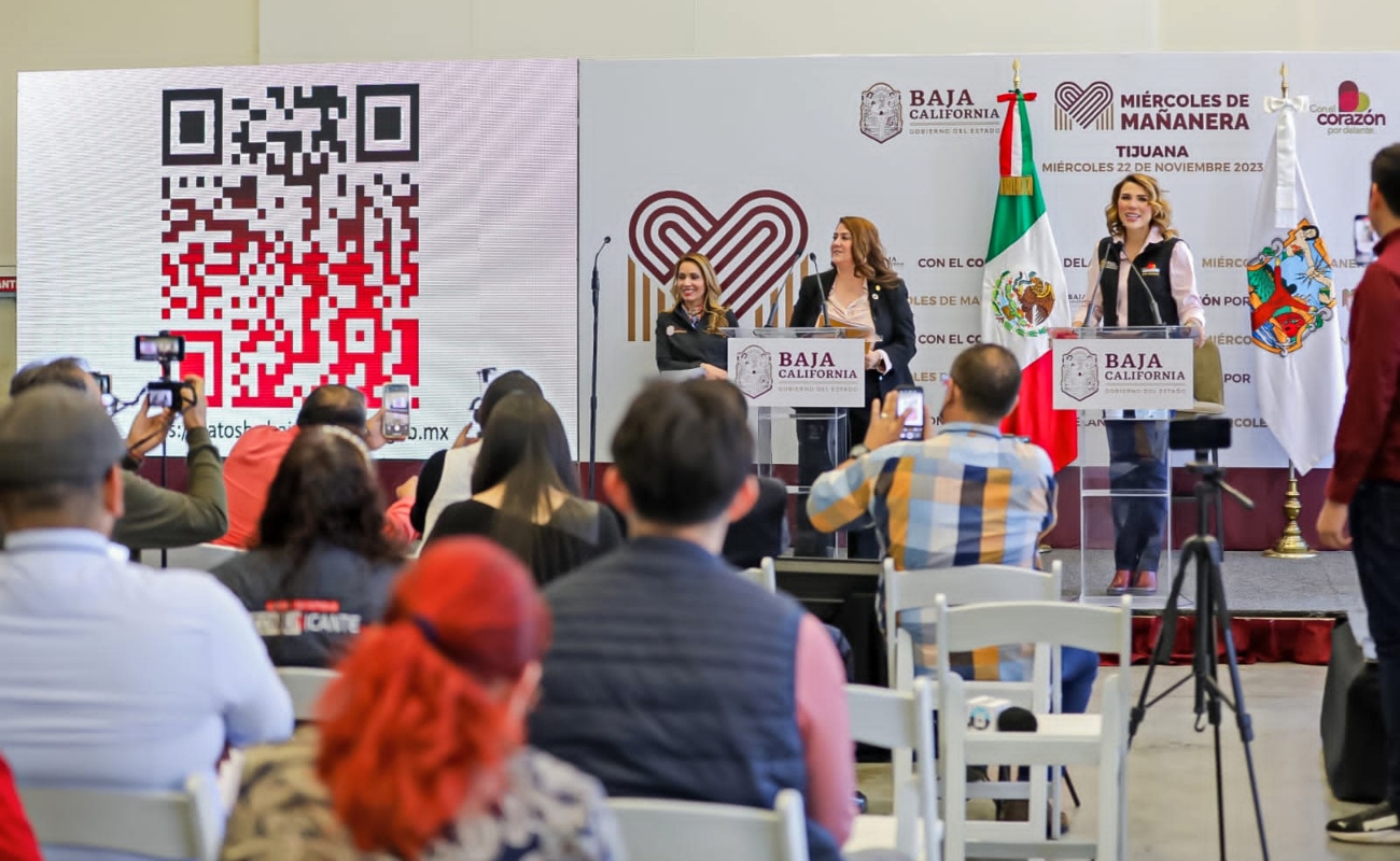 Avanza plataforma de información para mejorar las políticas públicas en Baja California