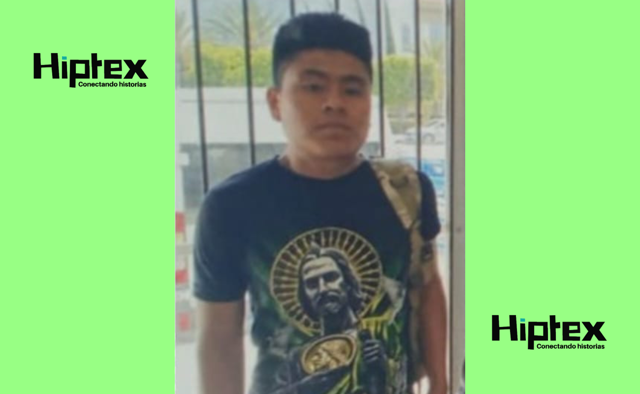 Reportan desaparición en Tijuana de jovencito de 17 años de edad