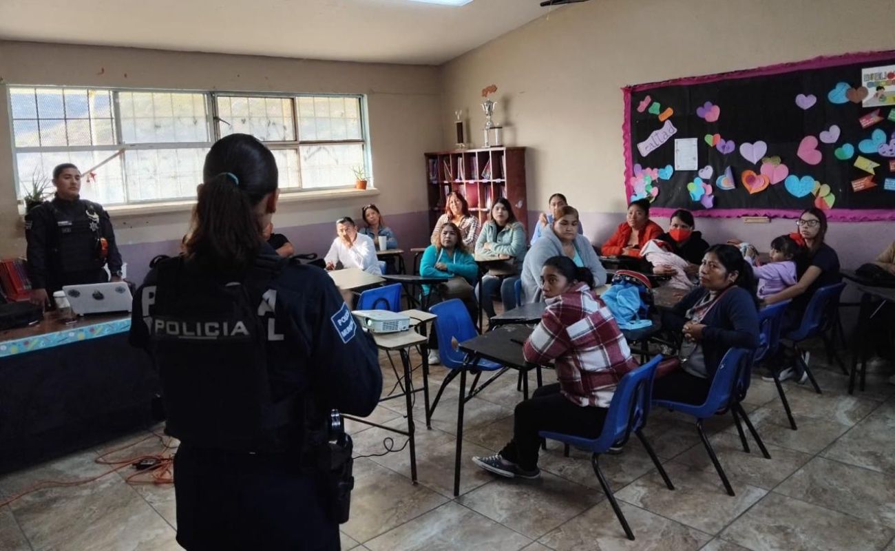 Beneficia Gobierno de Claudia Agatón a cerca de 20 mil personas con actividades preventivas