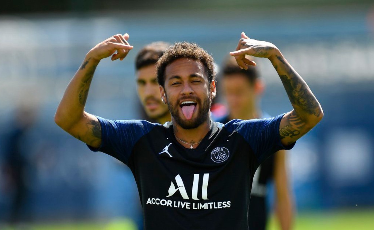 Neymar da positivo a Covid-19