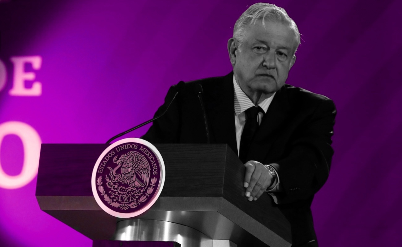 Conferencias matutinas de López Obrador, disponibles en Spotify