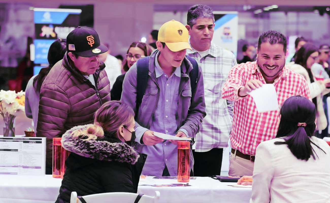 Realiza Ayuntamiento de Tijuana "Feria de Oportunidades" con empleos para todos