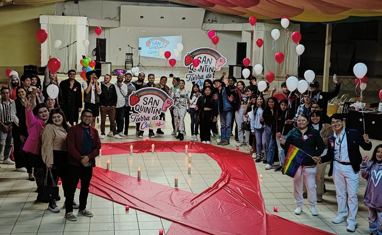 Celebran Primer festival por la diversidad sexual en Vicente Guerrero