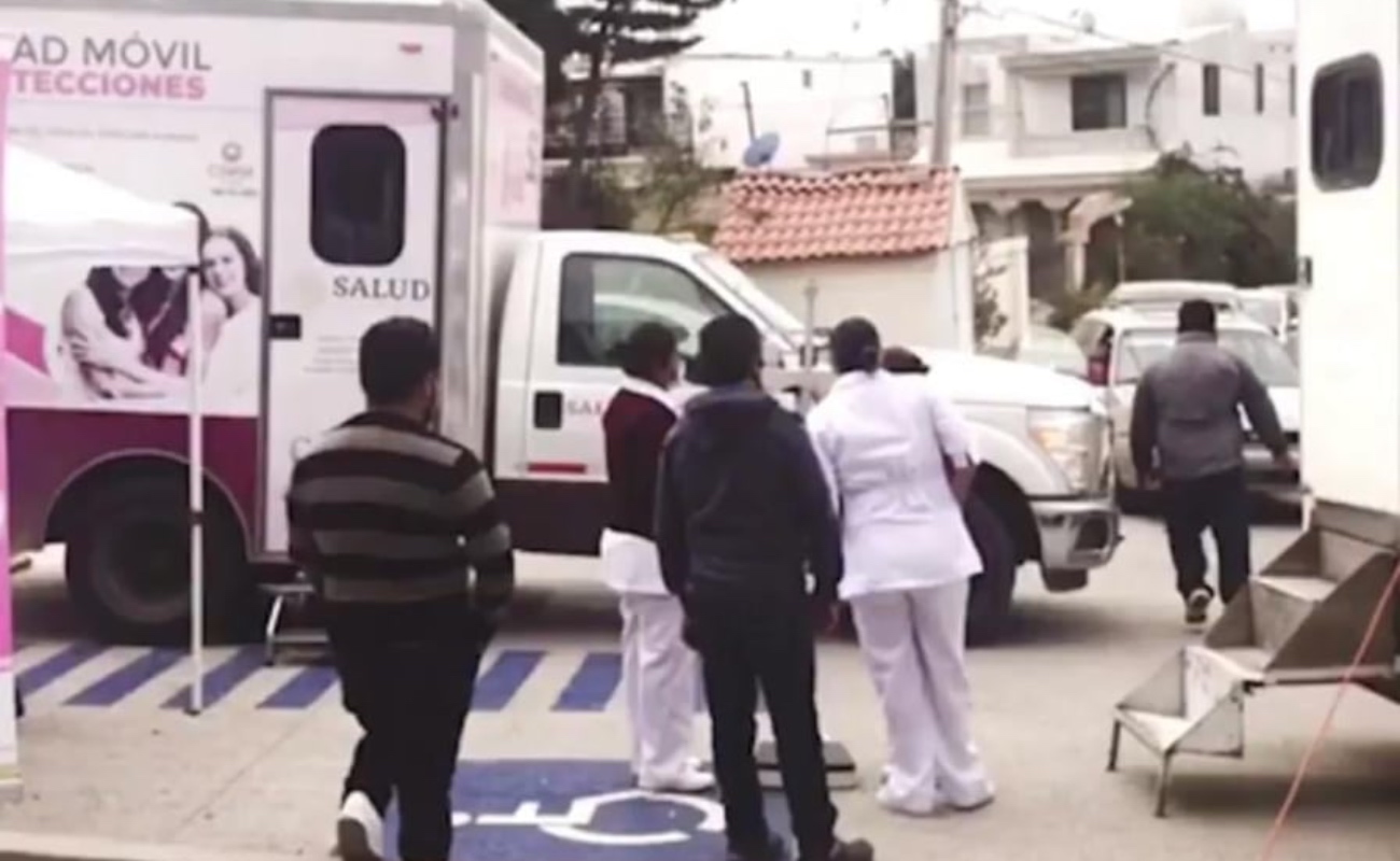 Realizarán jornada médica para mujeres operadoras de carga en Tijuana
