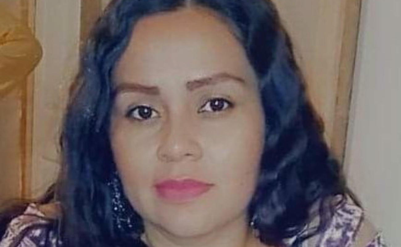 Lleva Side Lorena Abril Orantes ocho días desaparecida, su familia la busca
