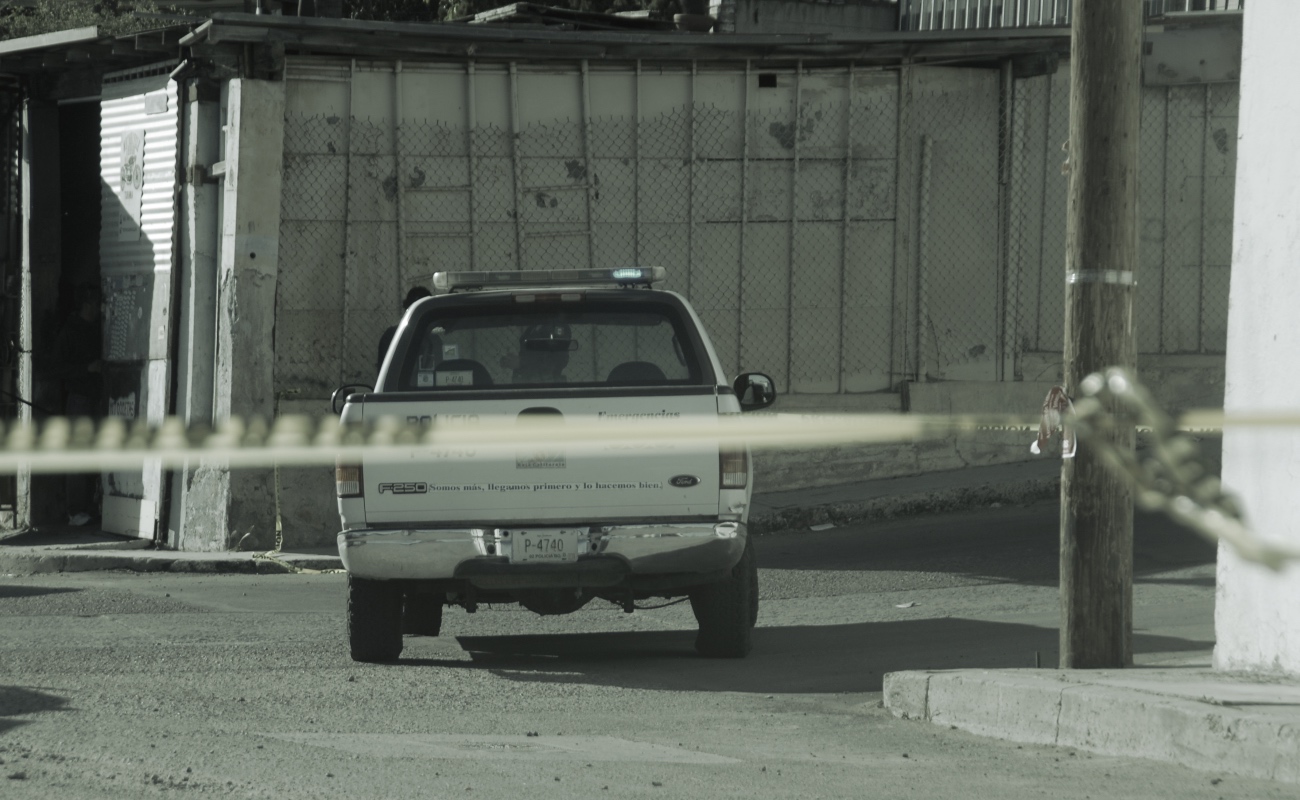 Suman 1998 homicidios en Tijuana