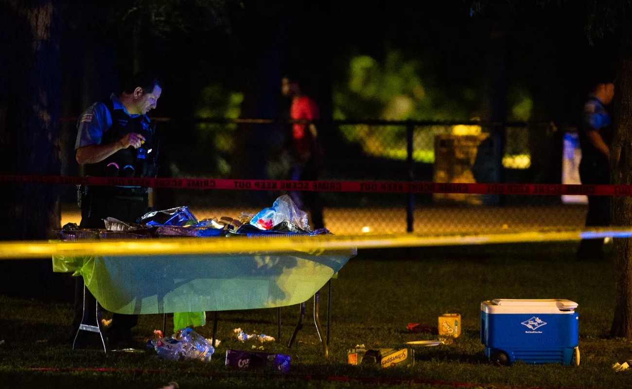 Reportan tiroteo en parque de Chicago; hay al menos siete heridos