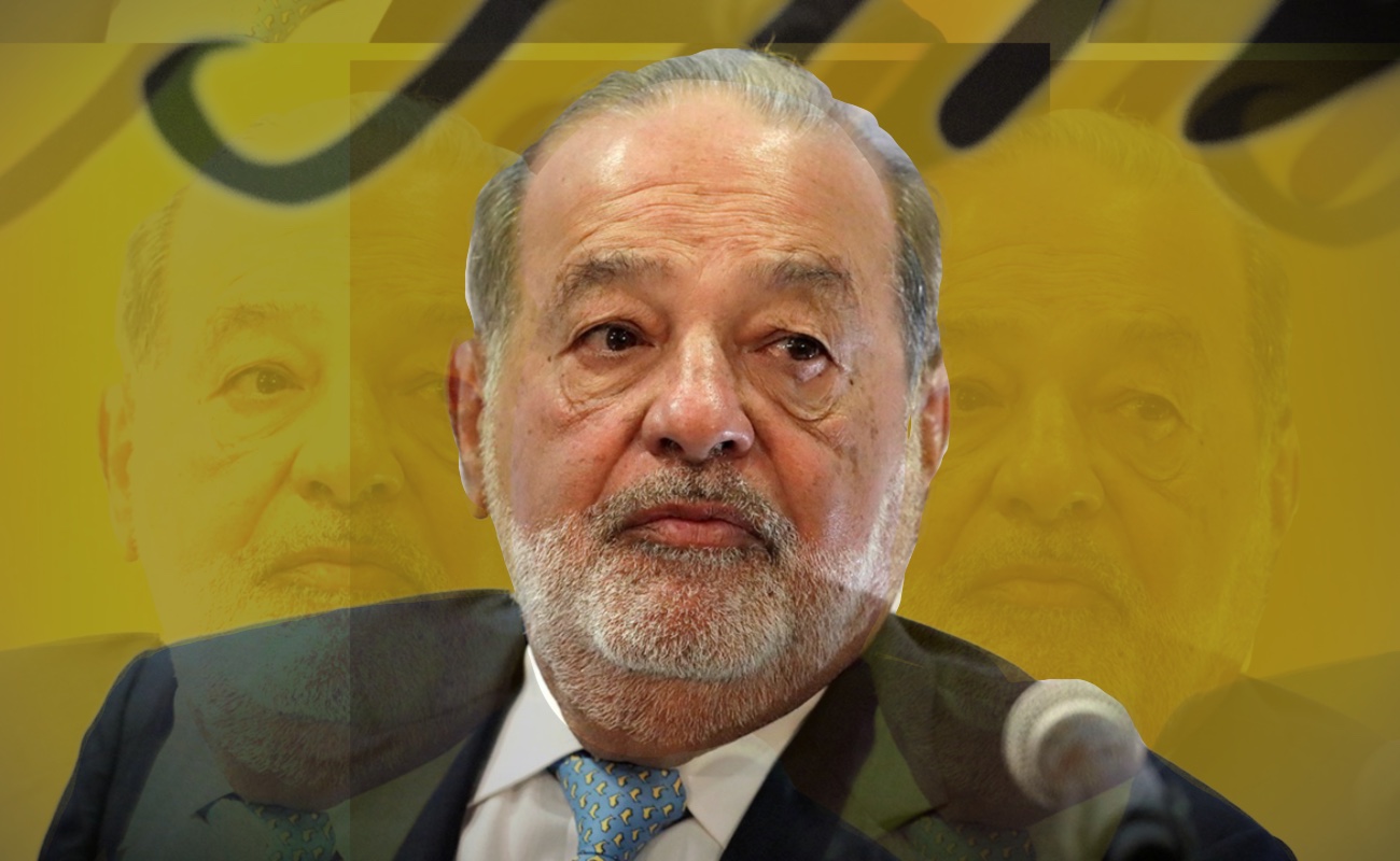 Donará Carlos Slim mil millones de pesos para enfrentar el coronavirus
