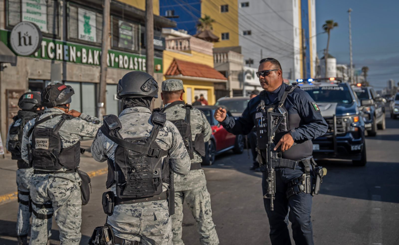 Ataque en “smok shop” de Playas de Tijuana deja un muerto y dos detenidos