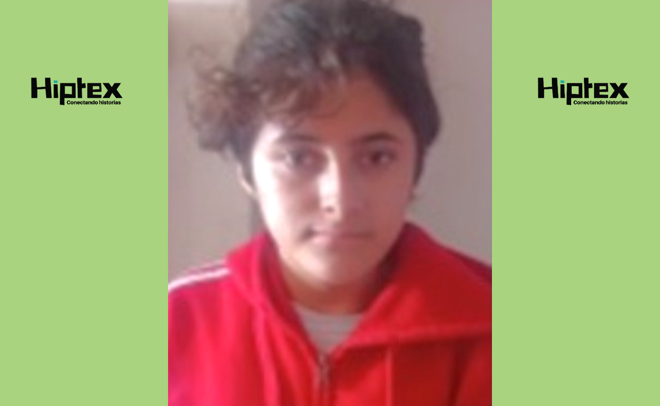 Solicitan apoyo para localizar a joven desaparecida en Ensenada