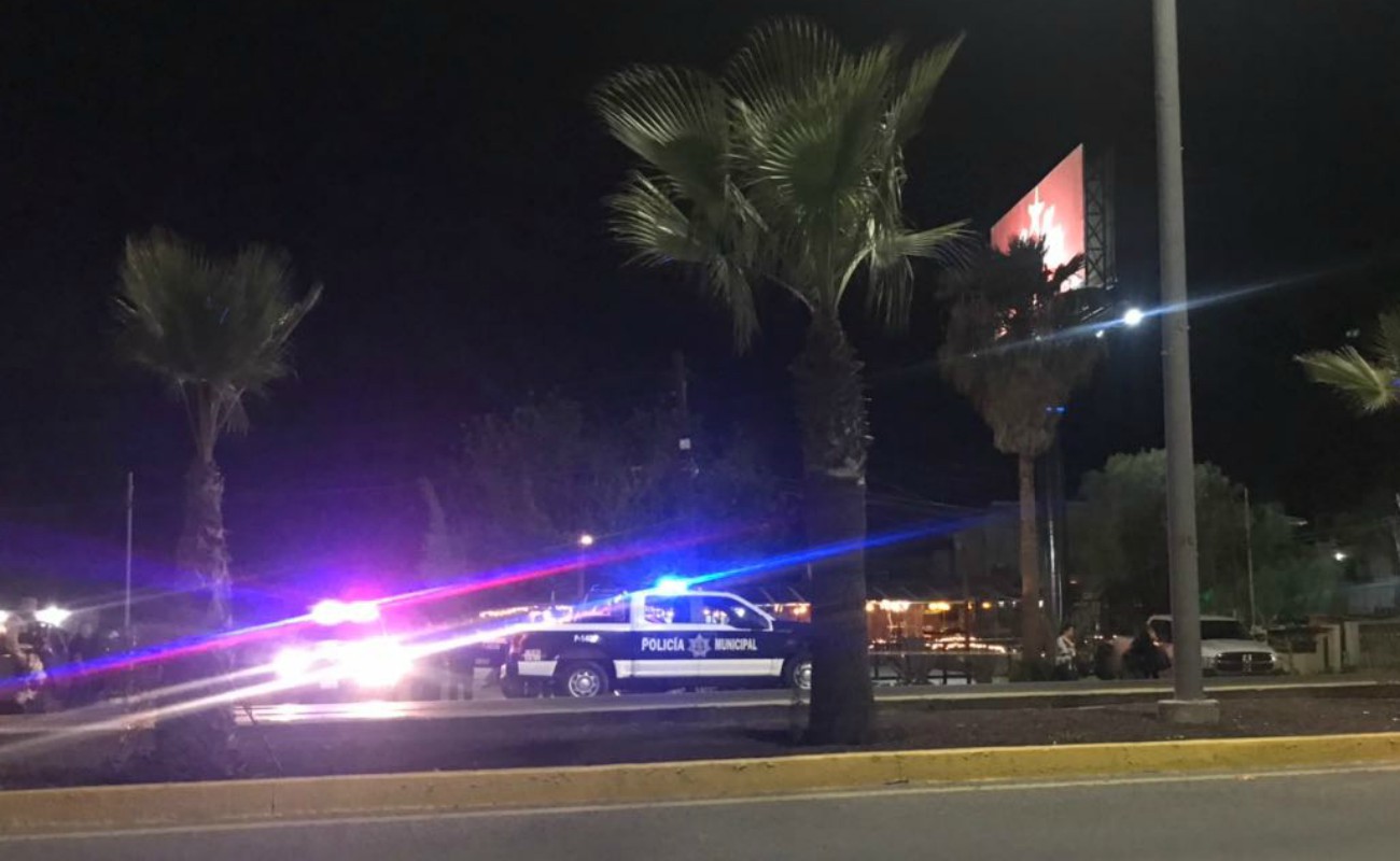 Asesinan a hombre dentro de restaurante en Ensenada