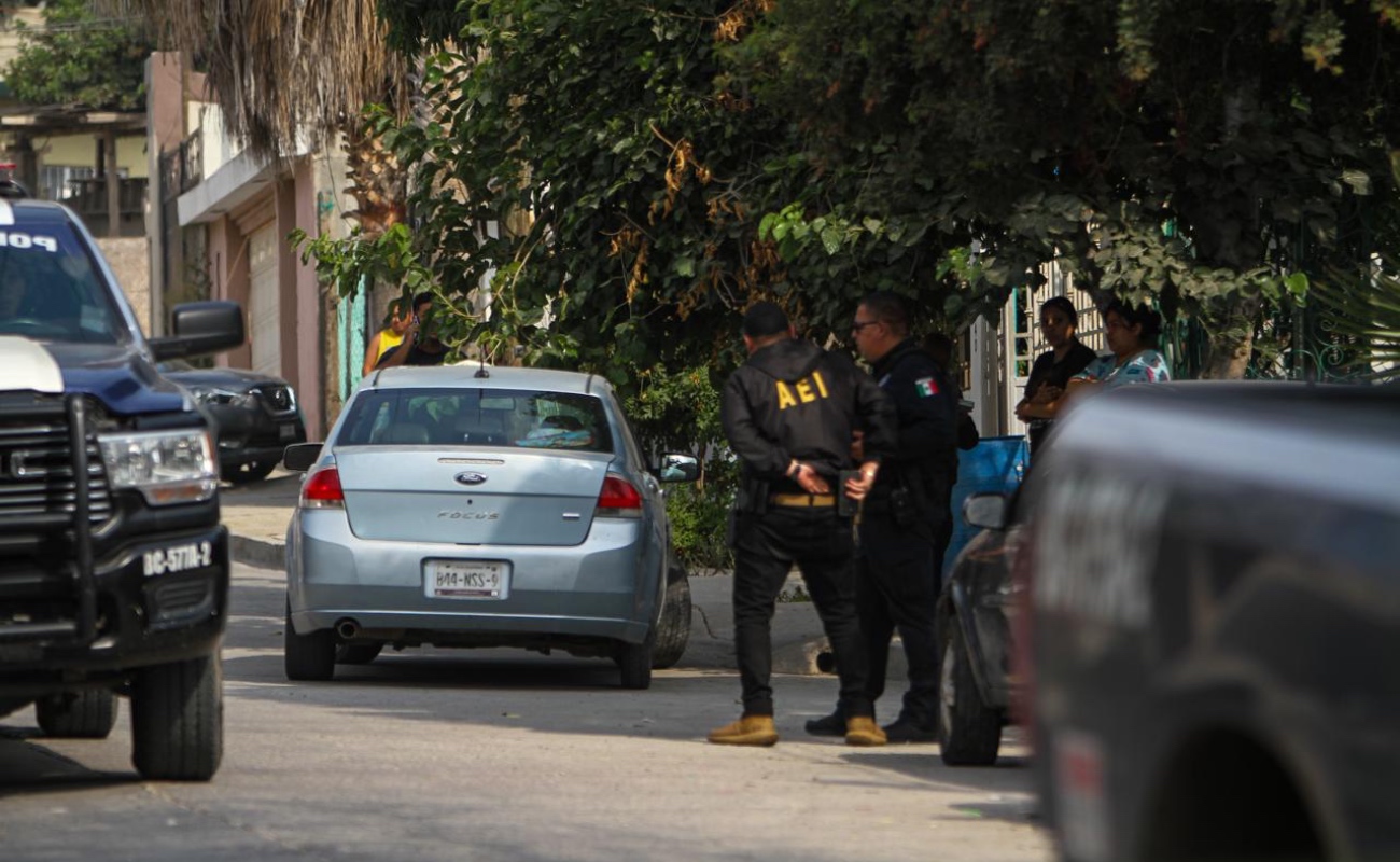 Atacan a disparos a una mujer en la Colonia Mariano Matamoros