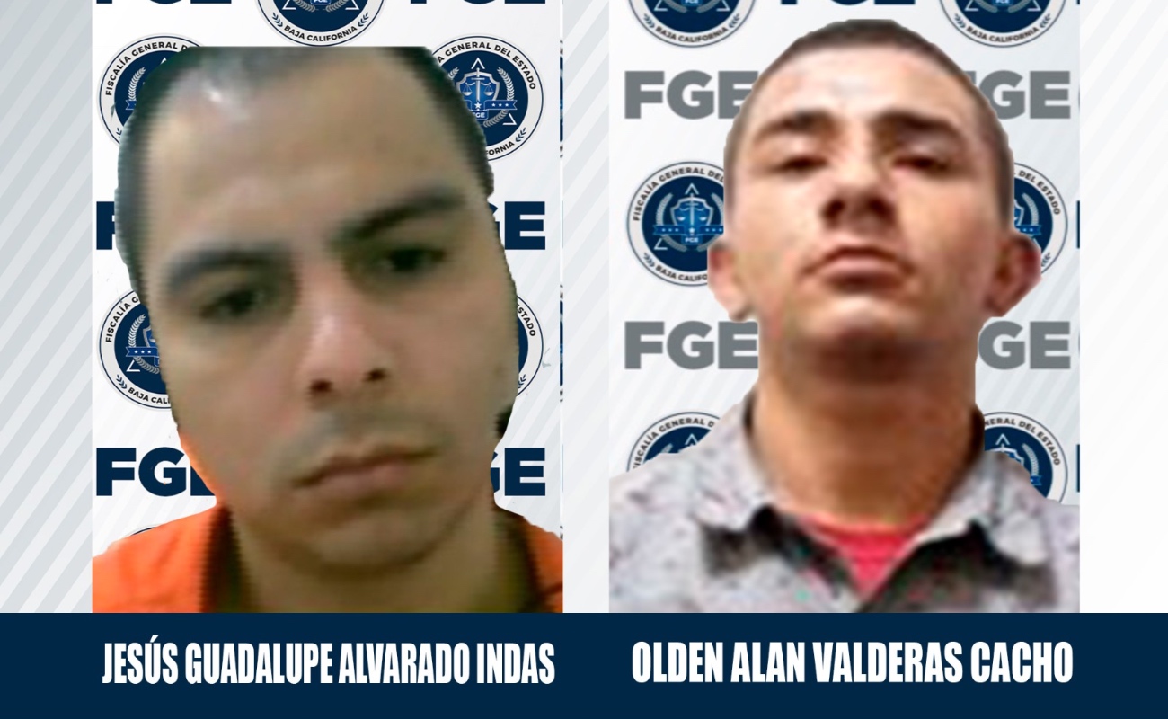 Sentencian a dos sujetos por robo de vehículo con violencia en Mexicali