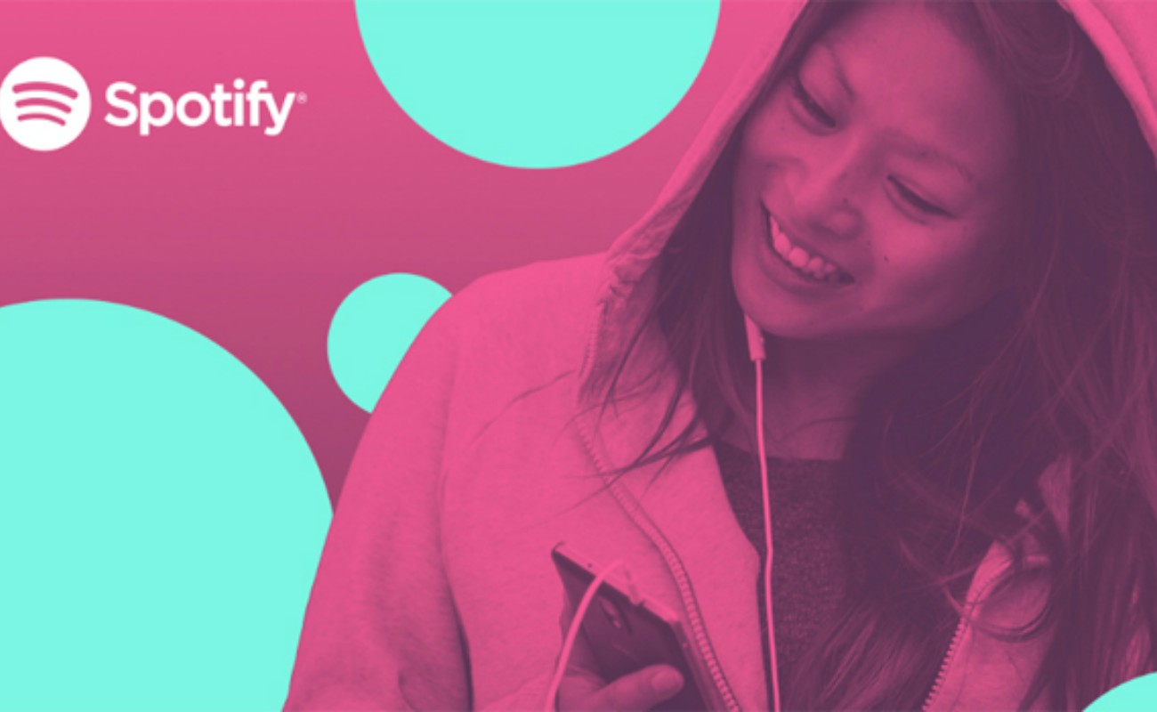 Amplify, el nuevo proyecto social de Spotify