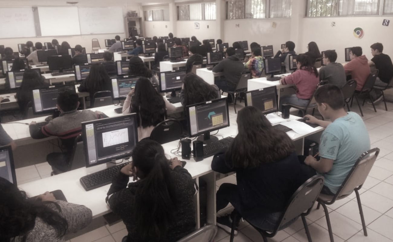 Será “en línea” examen de admisión a la Prepa Federal Lázaro Cárdenas