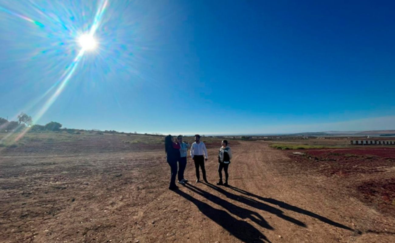 Gestiona IMSS Baja California construcción de guardería ordinaria en San Quintín