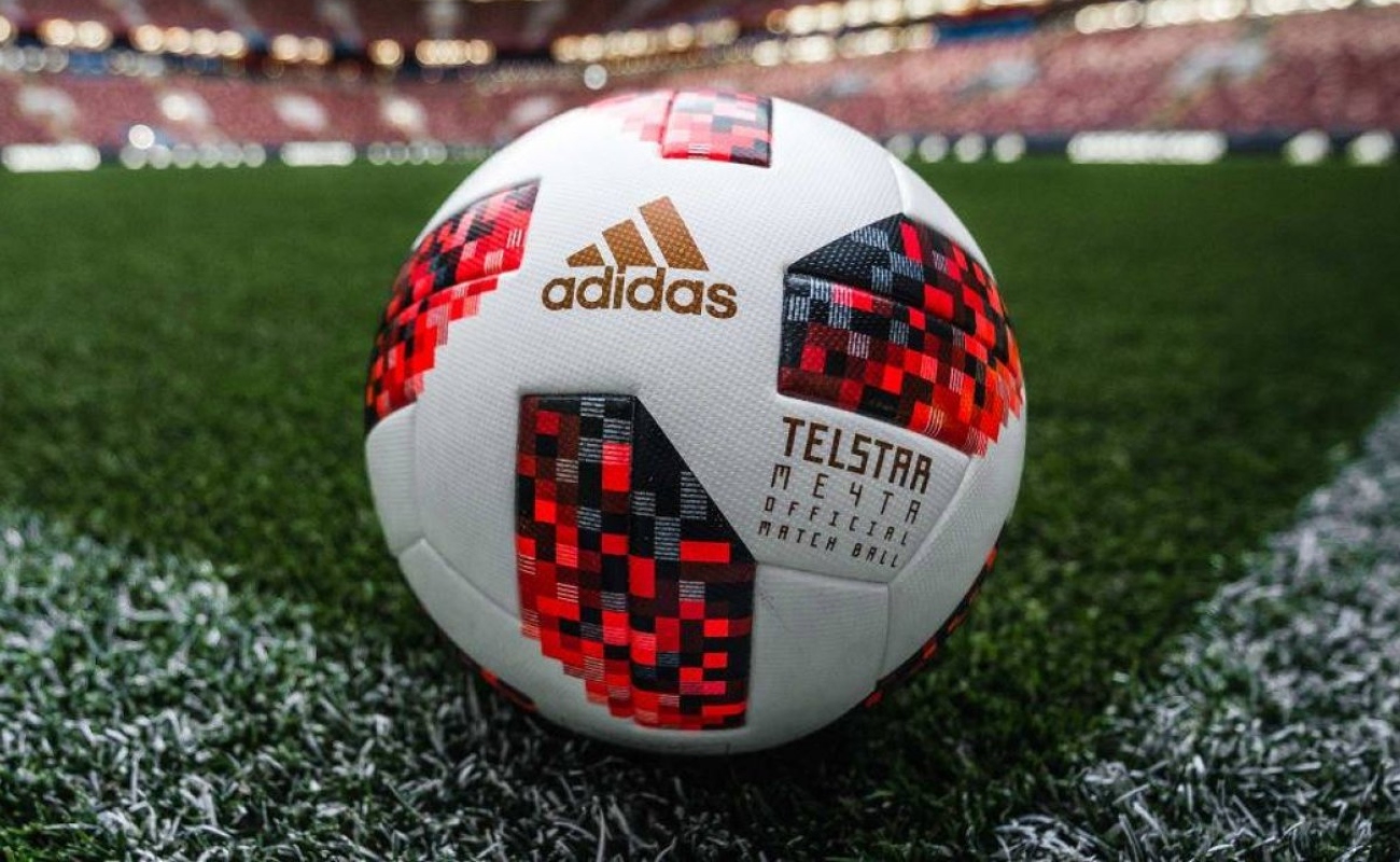 FIFA presenta nuevo balón para octavos de final en Rusia 2018