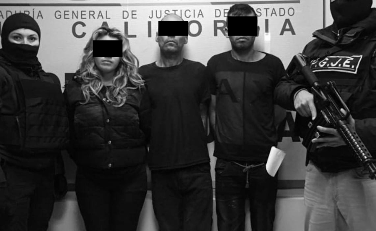 Detienen a tres por el asesinato de dos adolescentes hondureños en Tijuana