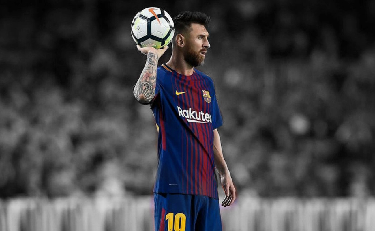 Messi se ausentará de partido por nacimiento de su tercer hijo