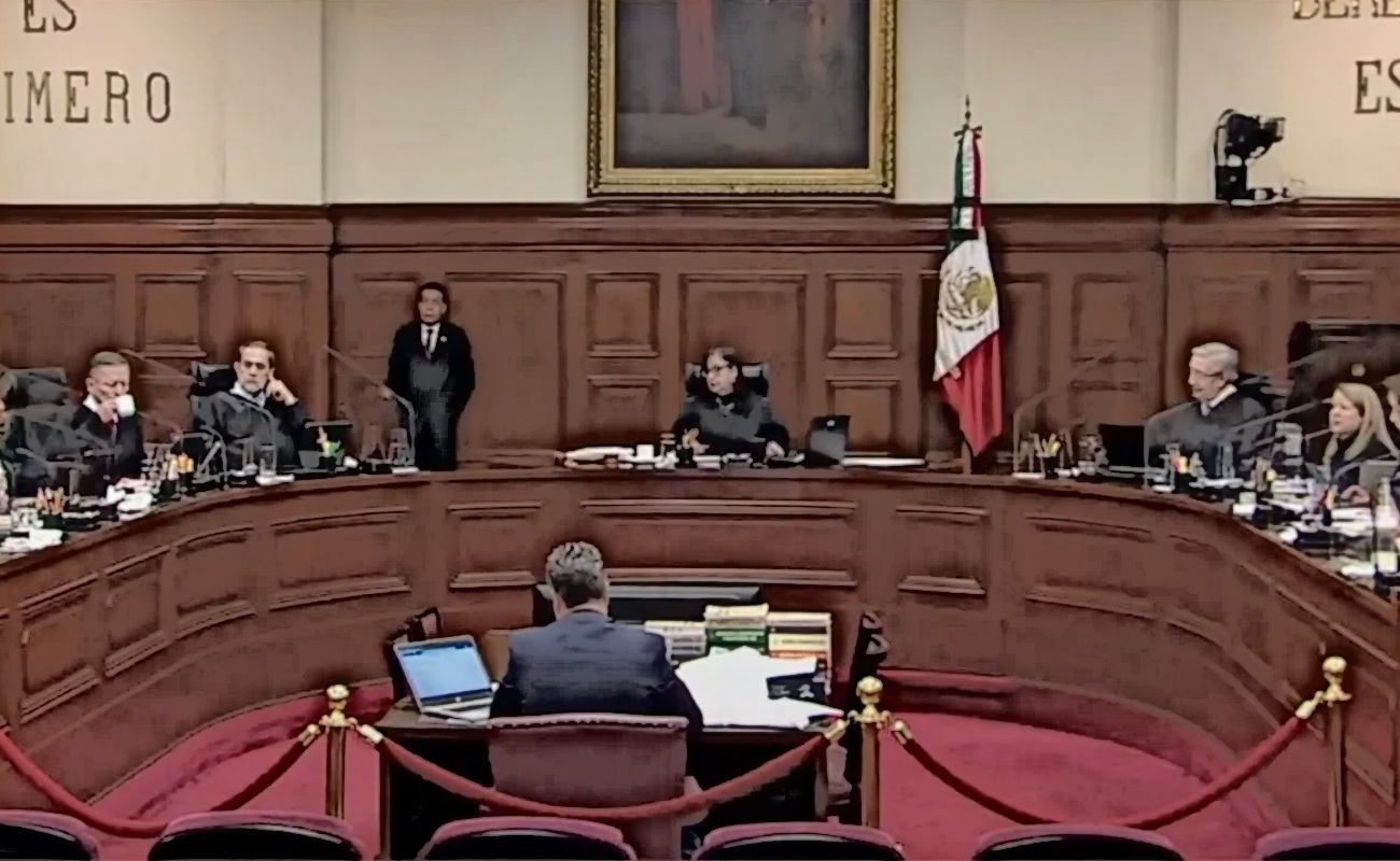 Sepulta Suprema Corte decreto de López Obrador para obras prioritarias; aplica a secretarías
