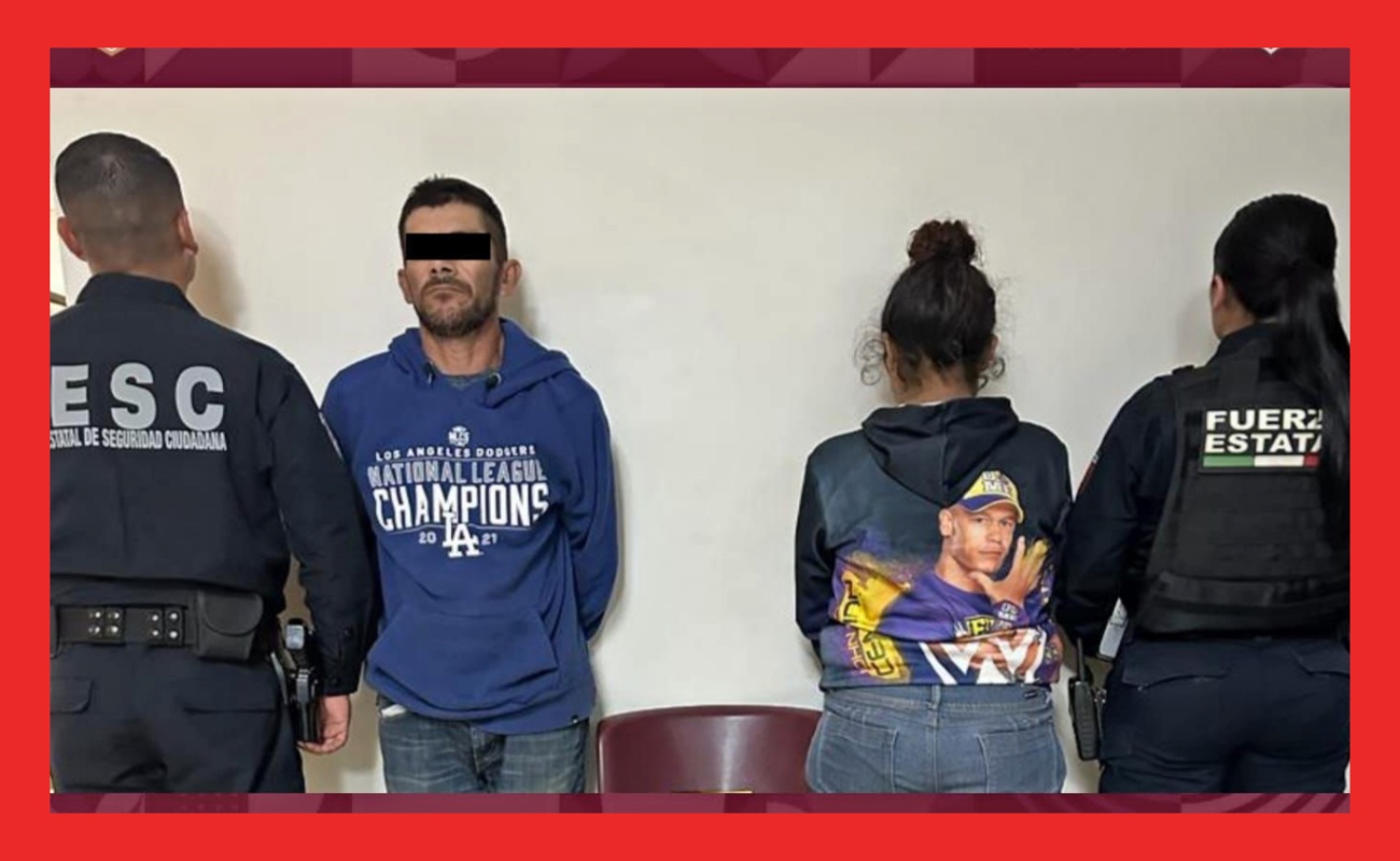 Caen siete presuntos narcomenudistas en acciones de agentes estatales