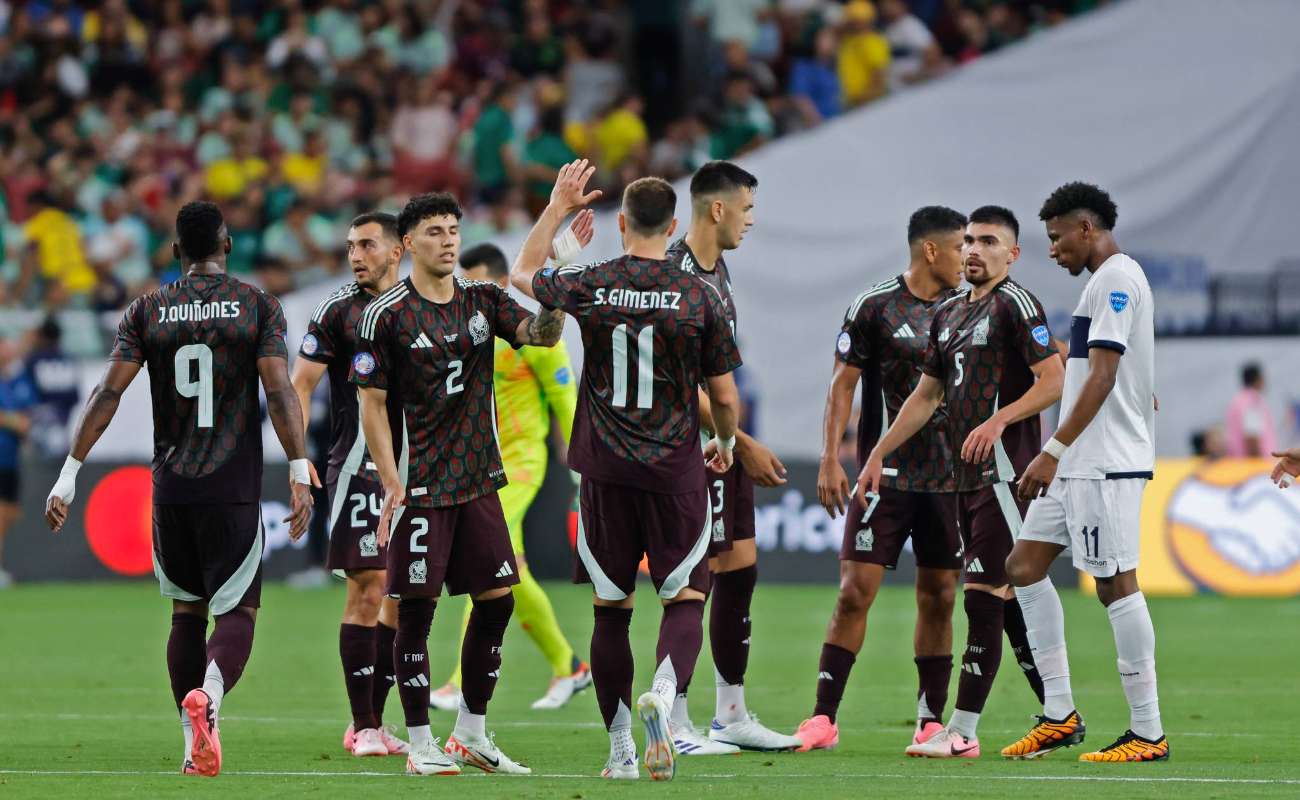 México queda fuera de la Copa América 2024, tras empatar con Ecuador