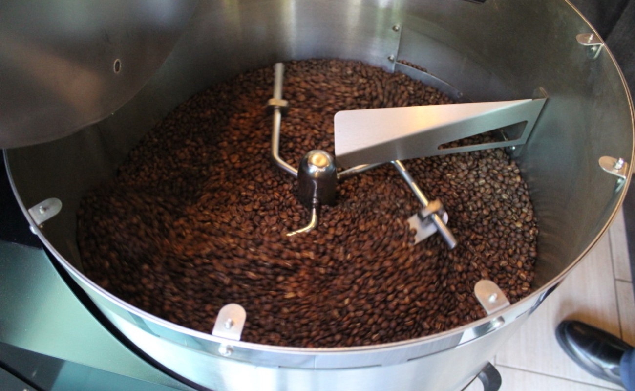 Despunta en Tijuana la industria del café