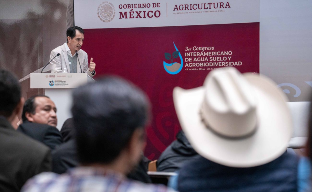 Productores de pequeña escala, garantes de la agrobiodiversidad y principales proveedores de alimentos del país