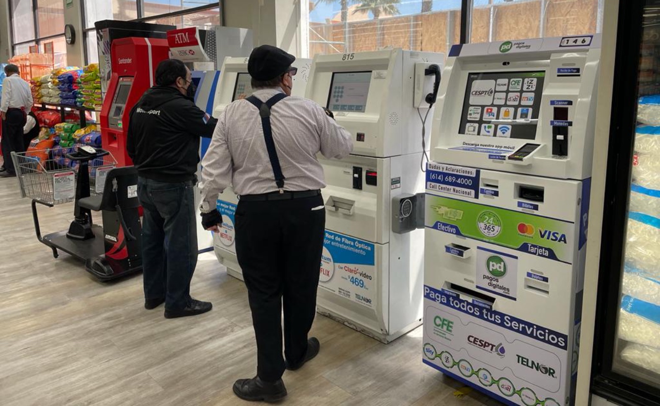 Instala CESPT cajeros automáticos para pago de servicios en puntos estratégicos de Tijuana
