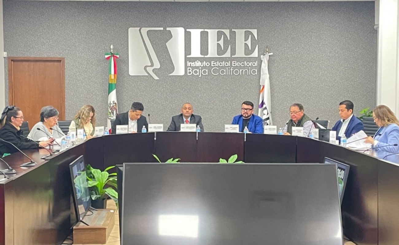 Emite IEEBC convocatoria para cubrir vacantes en cargos de Consejerías Electorales Distritales