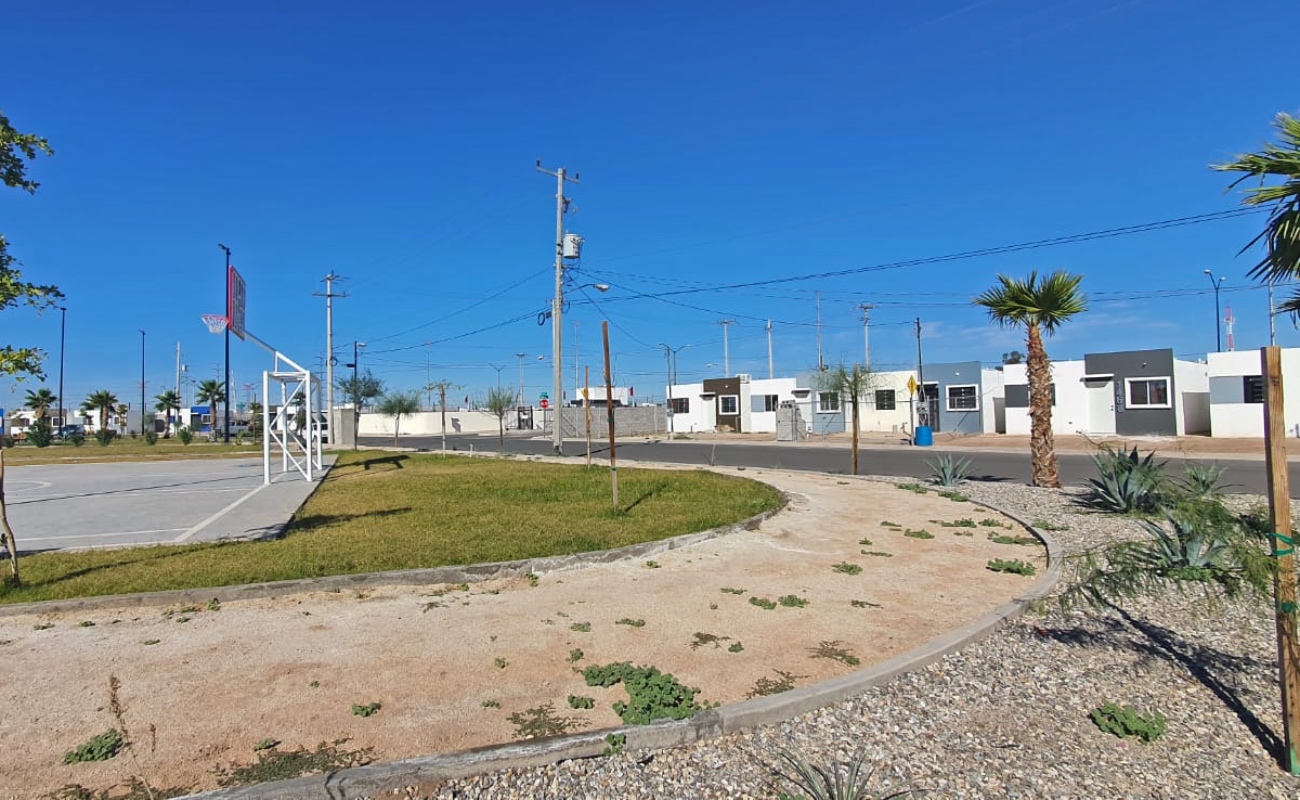 Avanza Gobierno del Estado con 36 mil acciones de vivienda social
