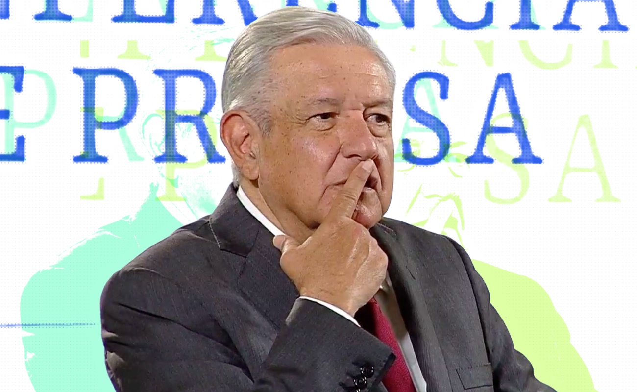 Va López Obrador por nueva reforma para que ningún  servidor público gane más que el presidente