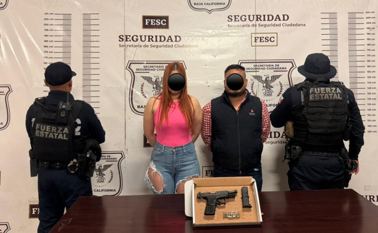Desarticulan célula delictiva vinculada a extorsión y despojo en Tijuana