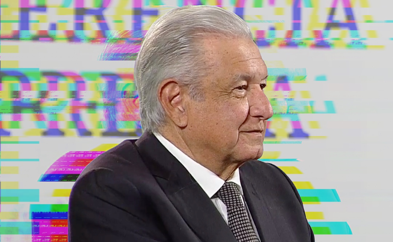 Pide López Obrador a diputados del PRI rebelarse y aprobar reforma eléctrica