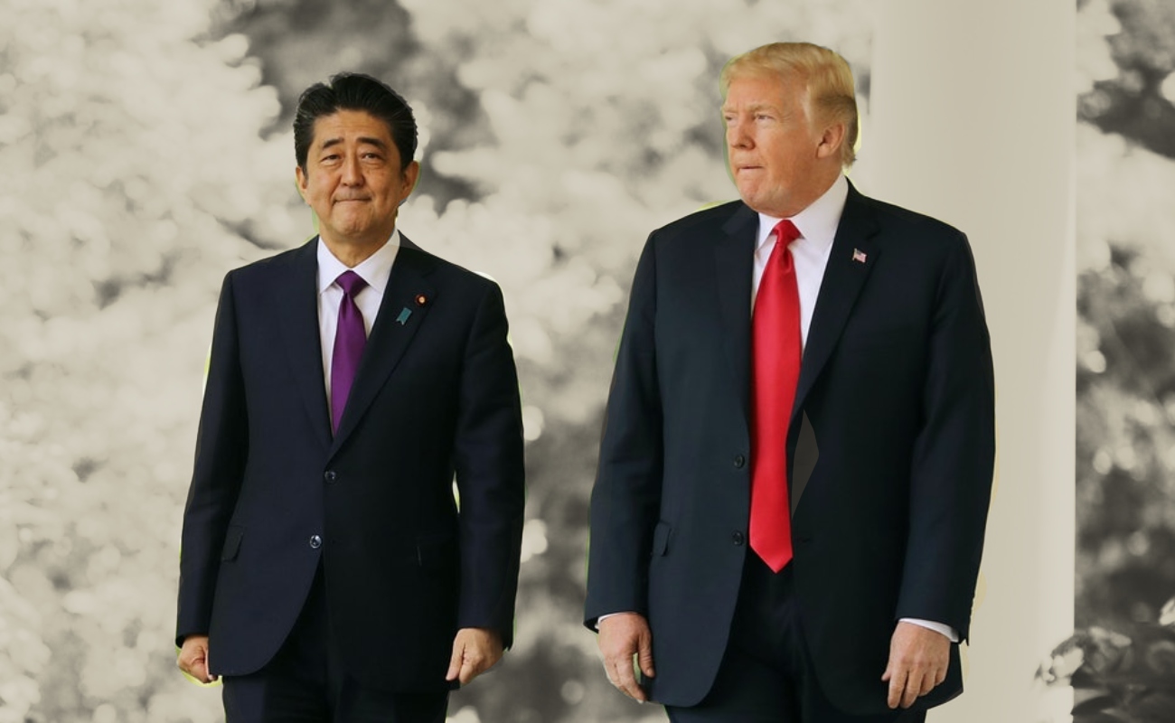 Trump amenazó a Japón con "enviarle 25 millones de mexicanos"