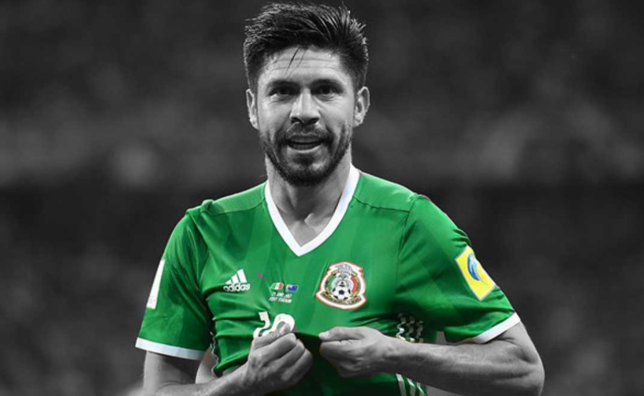 Oribe Peralta jugará su último mundial